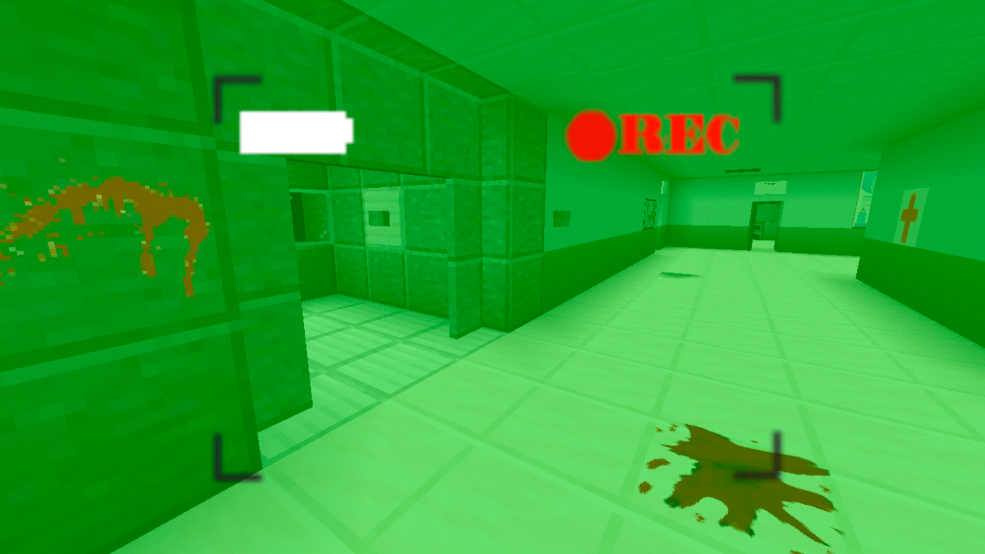 اسکرین شات 4 برنامه Horror maps for Minecraft PE