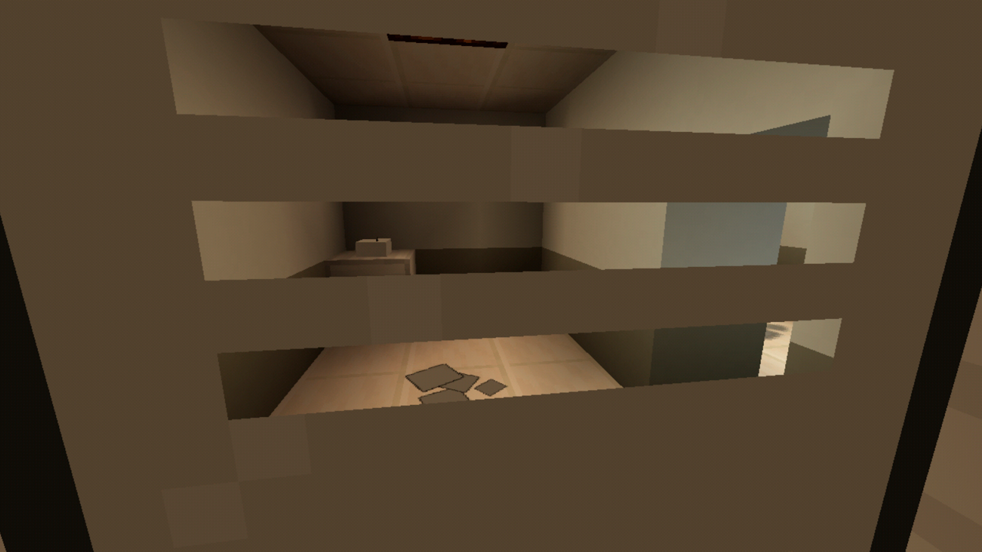 اسکرین شات 5 برنامه Horror maps for Minecraft PE