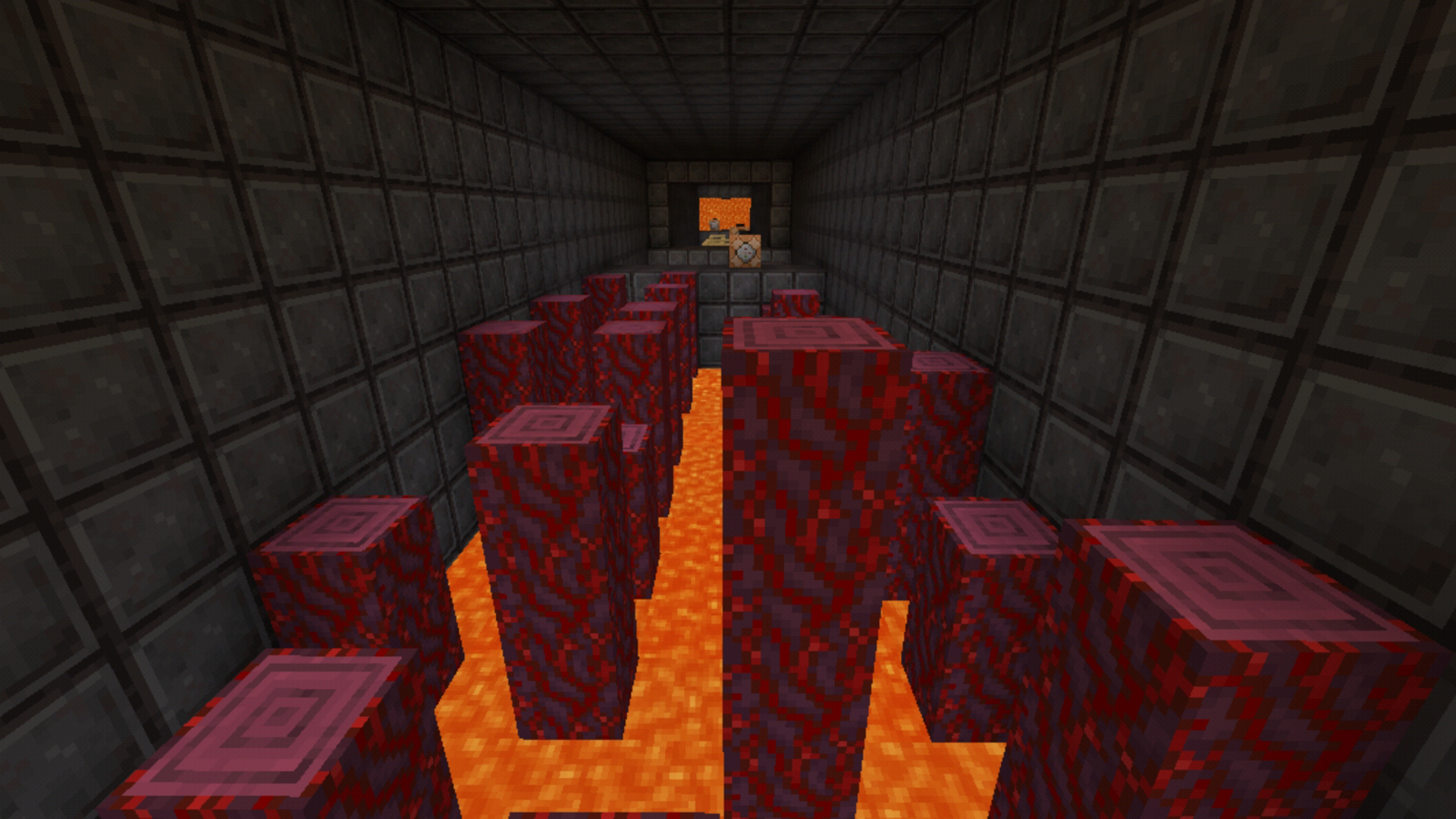 اسکرین شات 3 برنامه Parkour maps for Minecraft PE