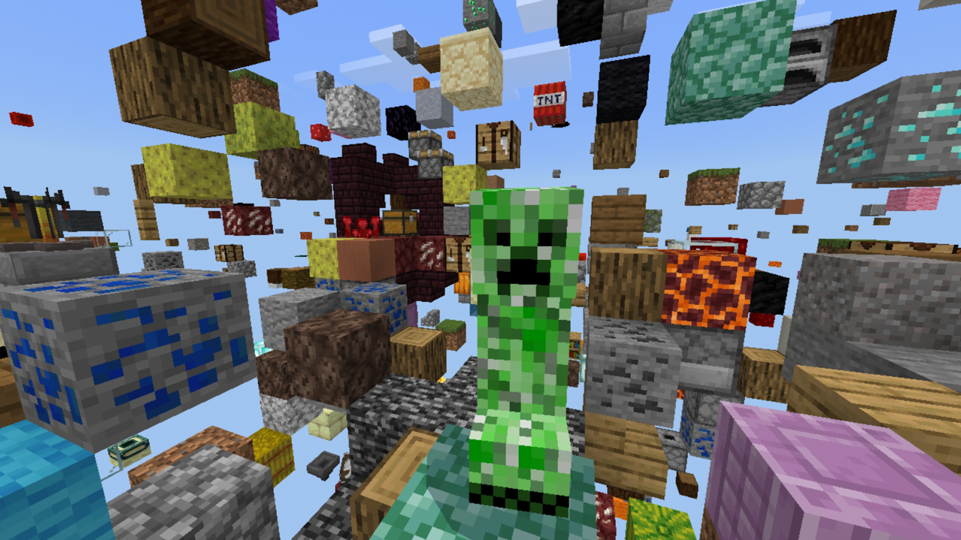 اسکرین شات 6 برنامه Survival maps for Minecraft PE