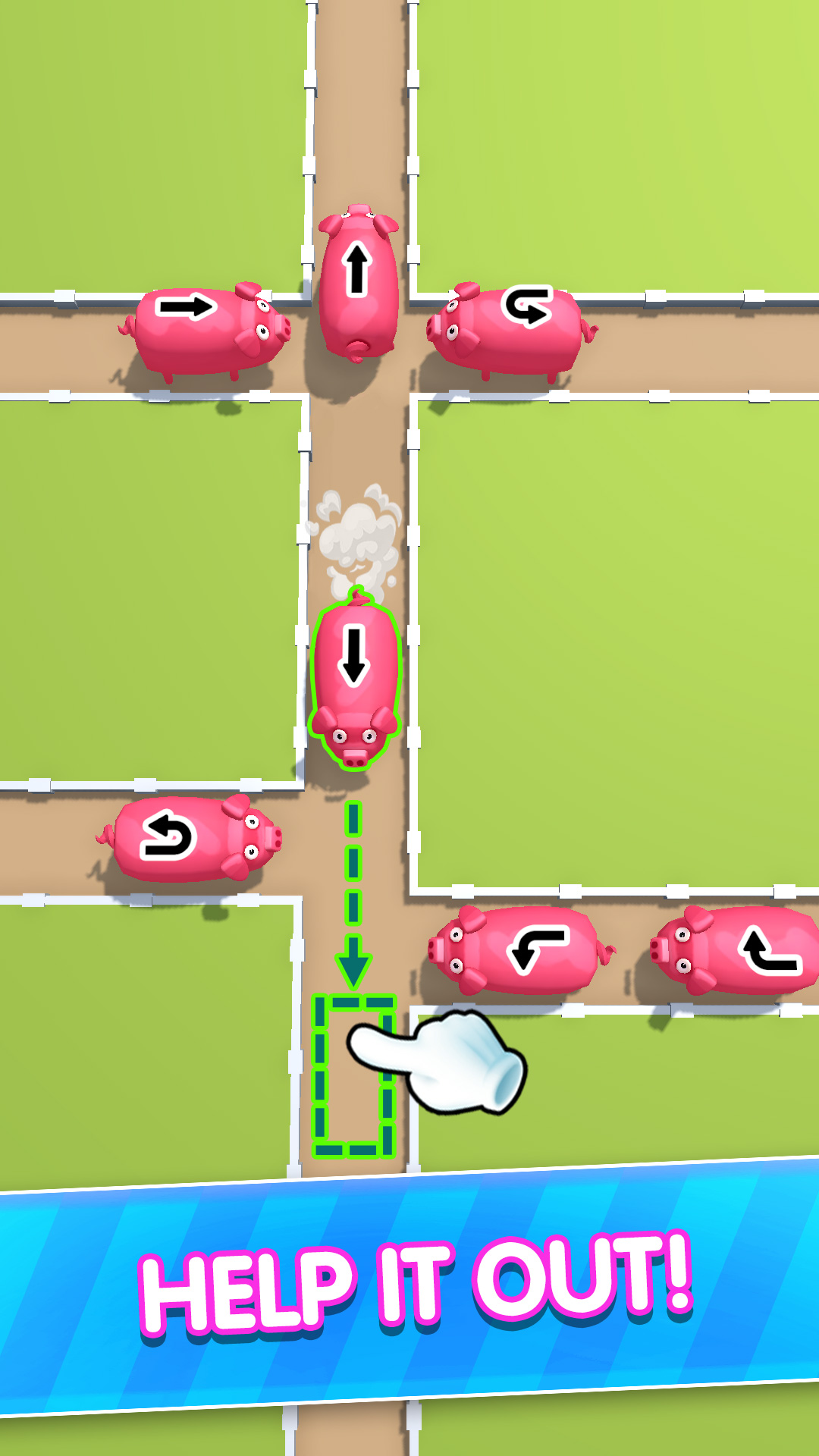 اسکرین شات 1 بازی Farm Jam:Animal Fun