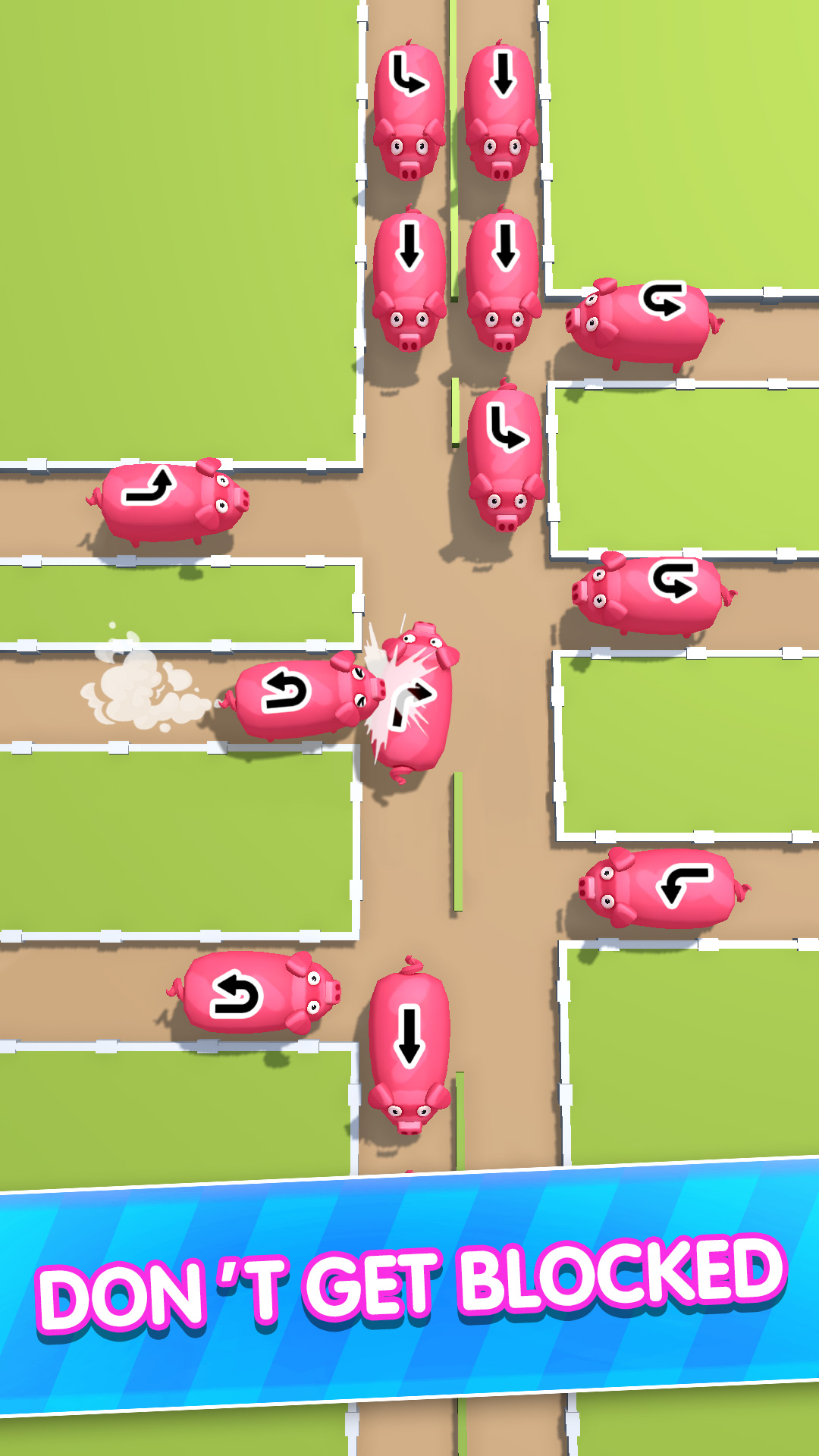 اسکرین شات 2 بازی Farm Jam:Animal Fun
