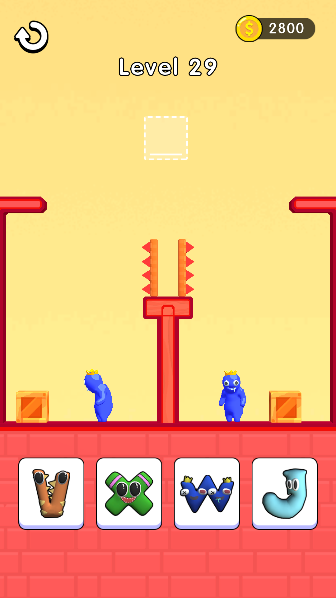 اسکرین شات 4 بازی Alphabet Hero