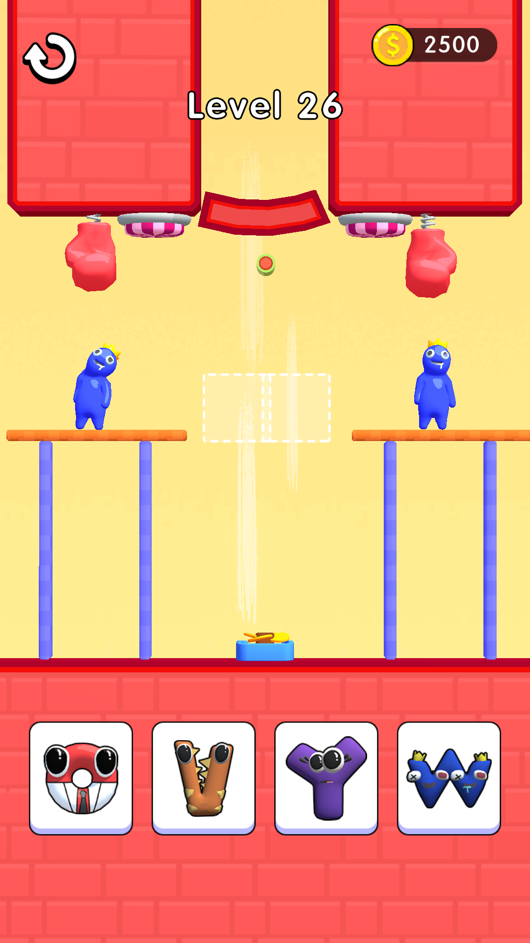 اسکرین شات 2 بازی Alphabet Hero