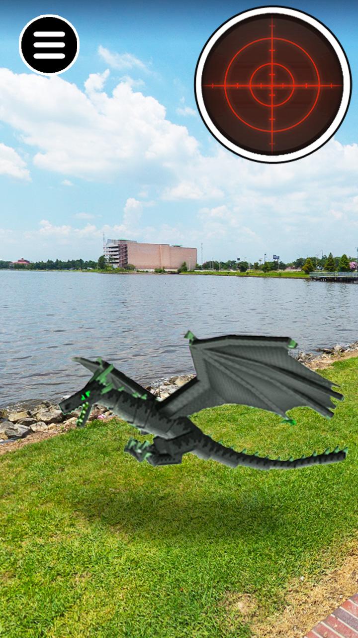 اسکرین شات 5 بازی Catch Pocket Dragons