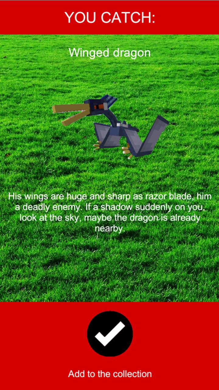 اسکرین شات 3 بازی Catch Pocket Dragons
