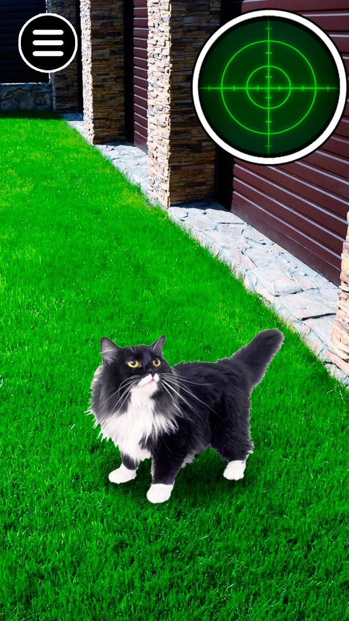اسکرین شات 2 بازی Pocket Cats: Catch & Collect