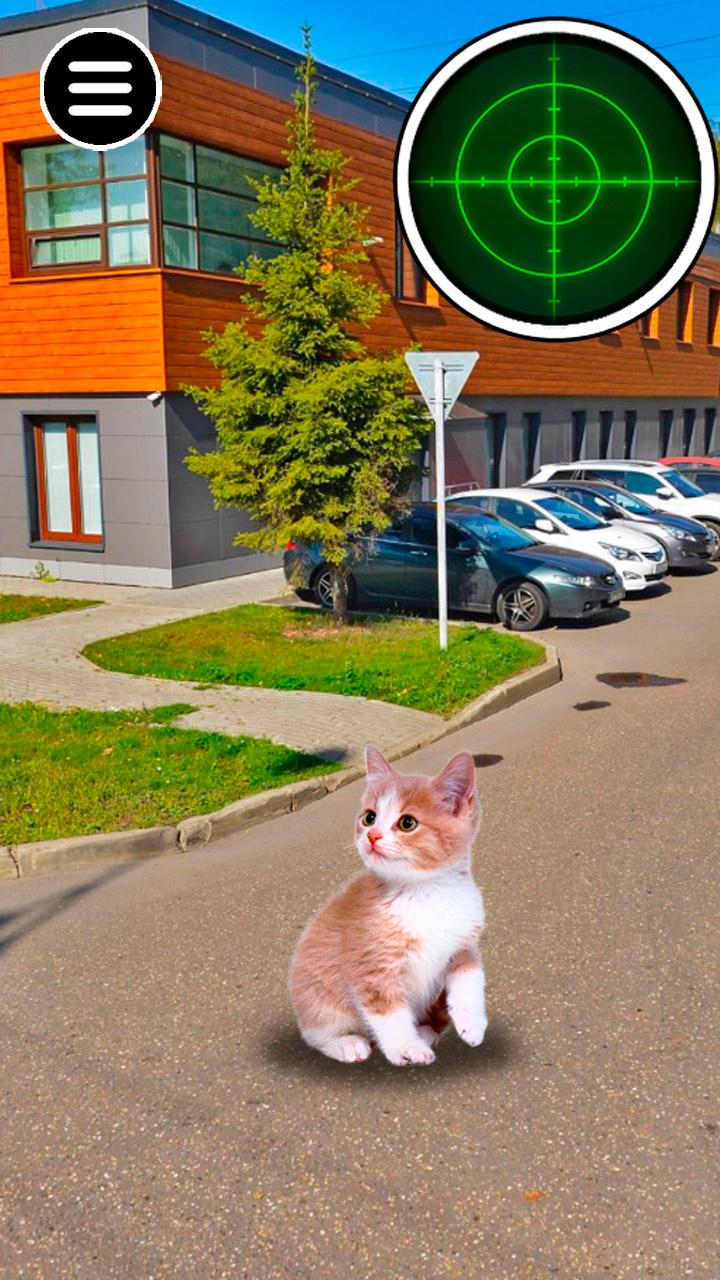 اسکرین شات 4 بازی Pocket Cats: Catch & Collect
