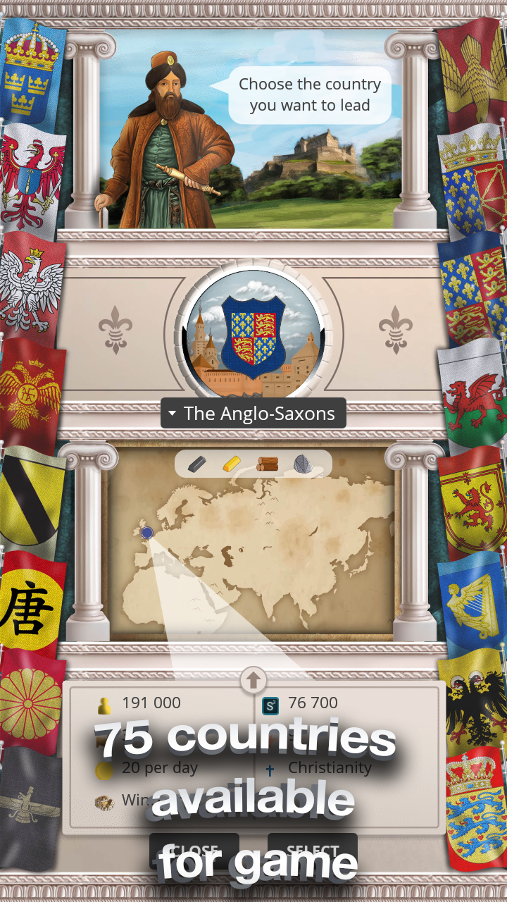 اسکرین شات 5 بازی KR 1 - Emperor Simulator