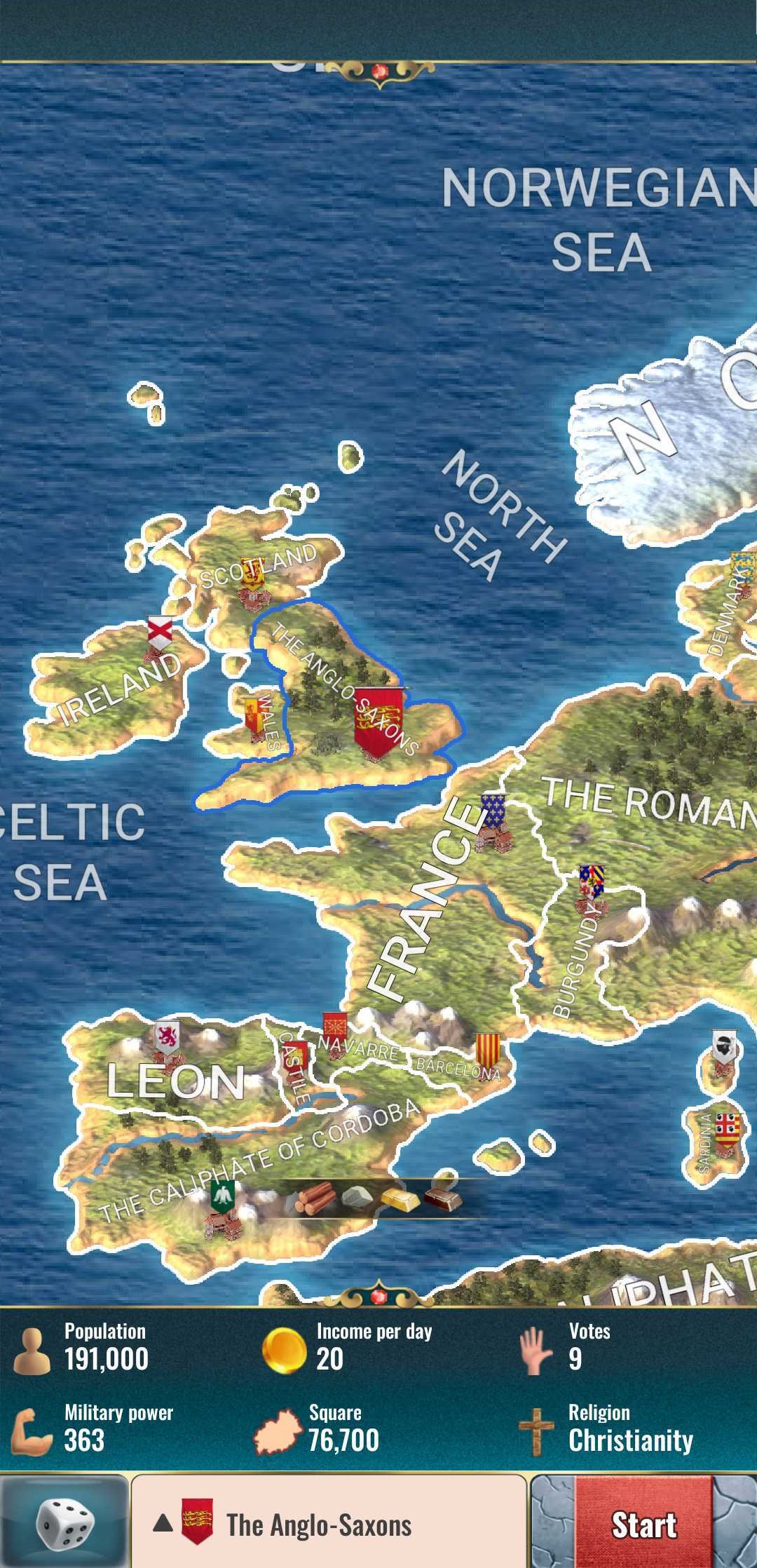 اسکرین شات 8 بازی KR 2 - King Simulator