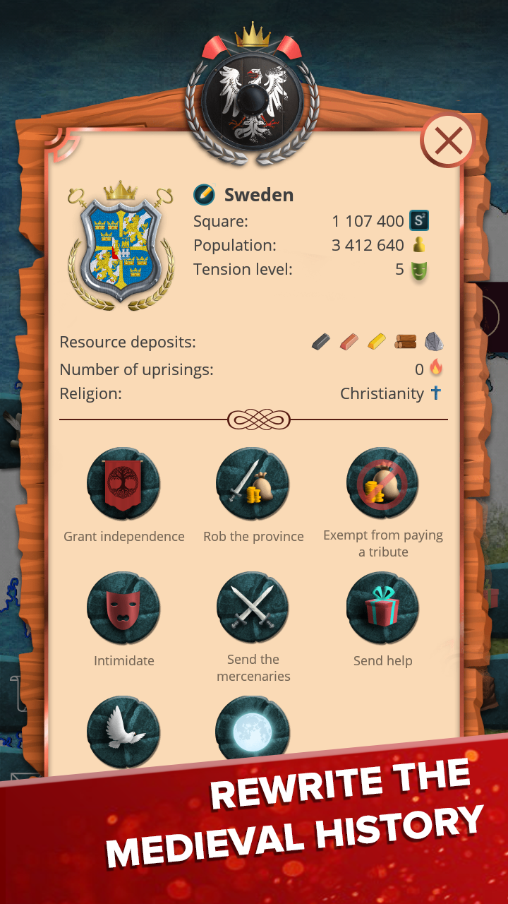 اسکرین شات 4 بازی AoC - Medieval Simulator