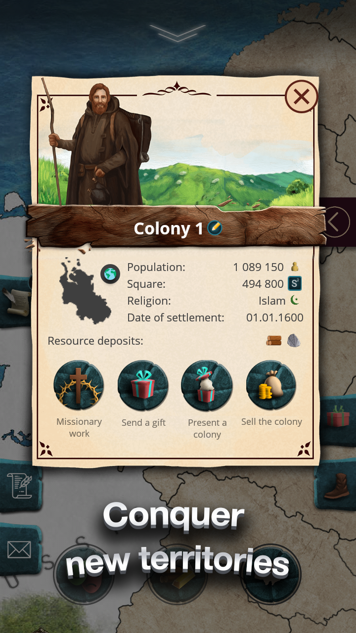 اسکرین شات 3 بازی AoC - Medieval Simulator
