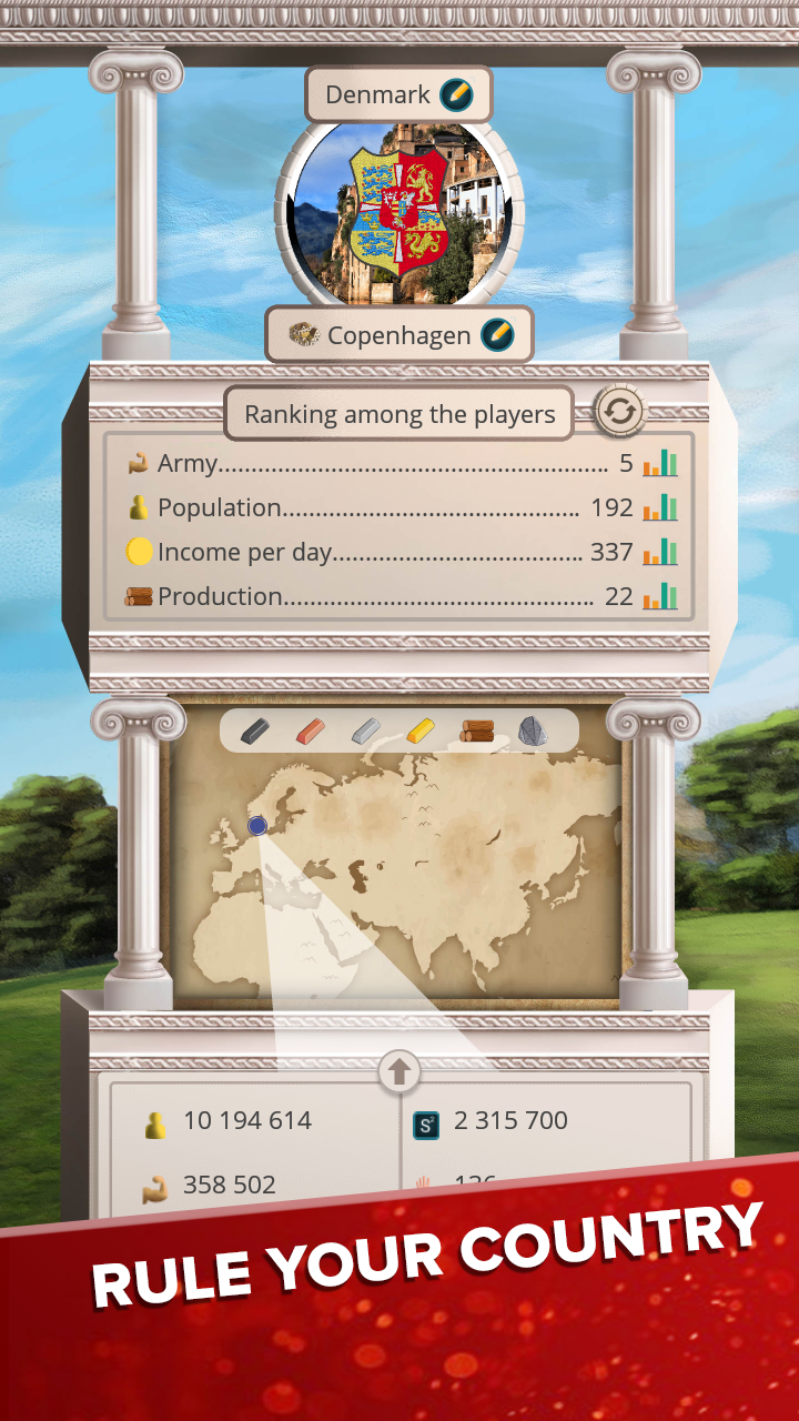 اسکرین شات 7 بازی AoC - Medieval Simulator