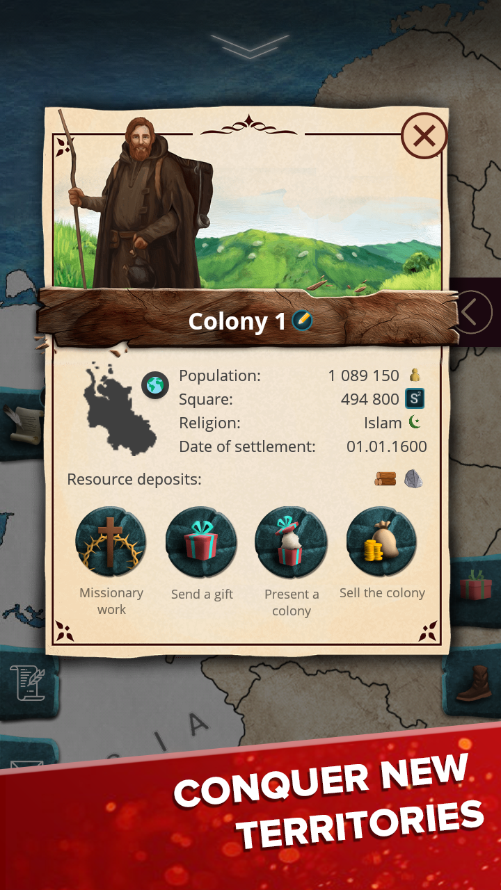 اسکرین شات 3 بازی AoC - Medieval Simulator