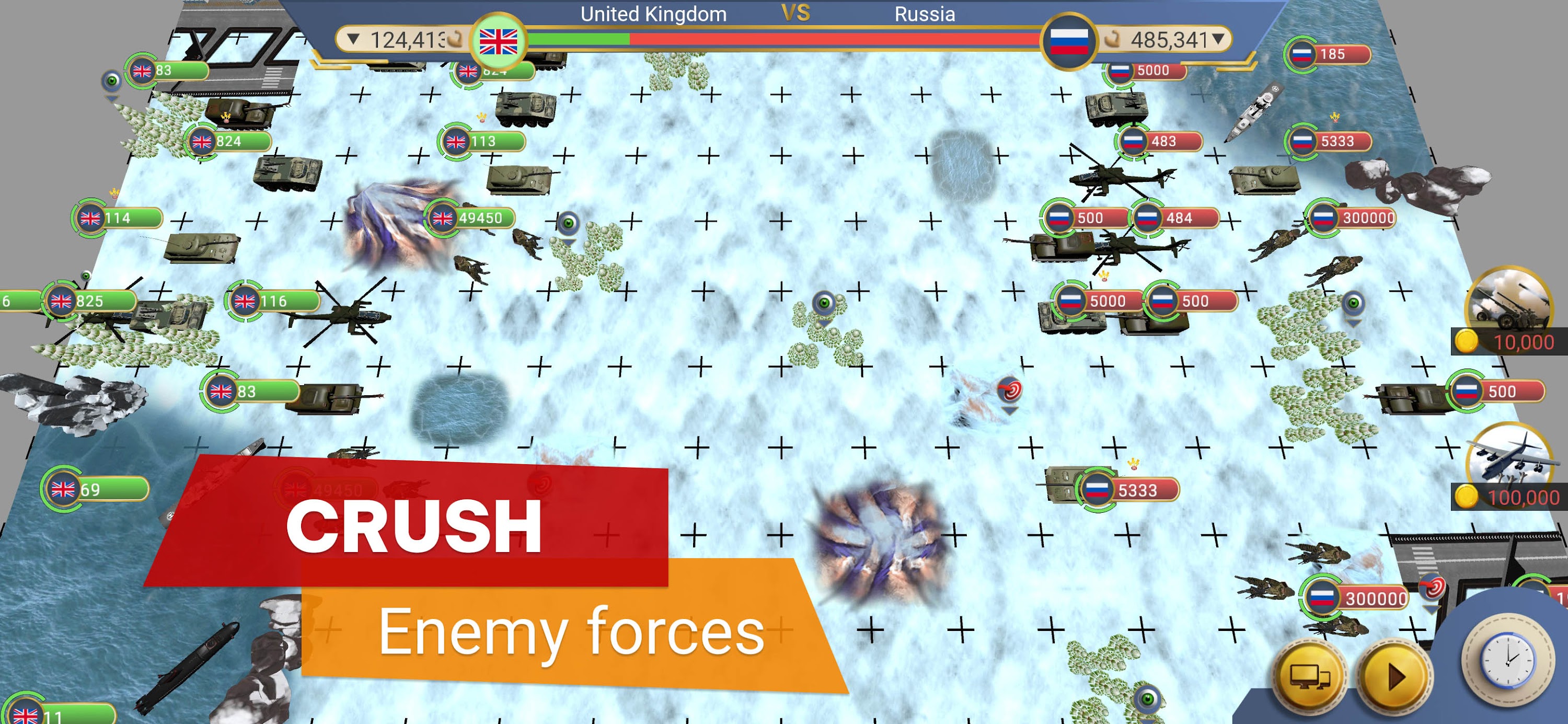 اسکرین شات 4 بازی MA 2 – President Simulator