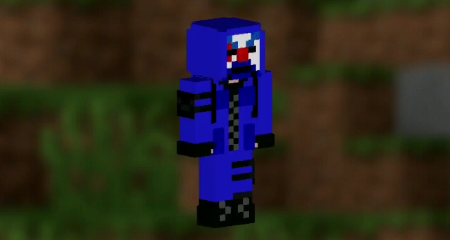 اسکرین شات 4 برنامه FreeFire Mod for Minecraft PE