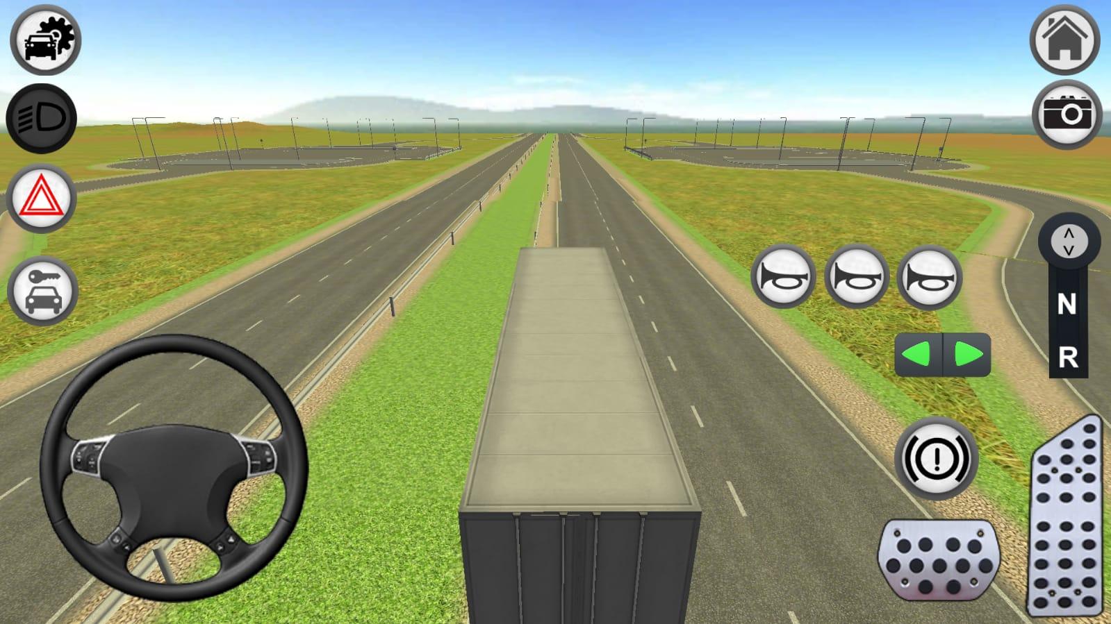اسکرین شات 6 بازی Bus Game Simulator Driving