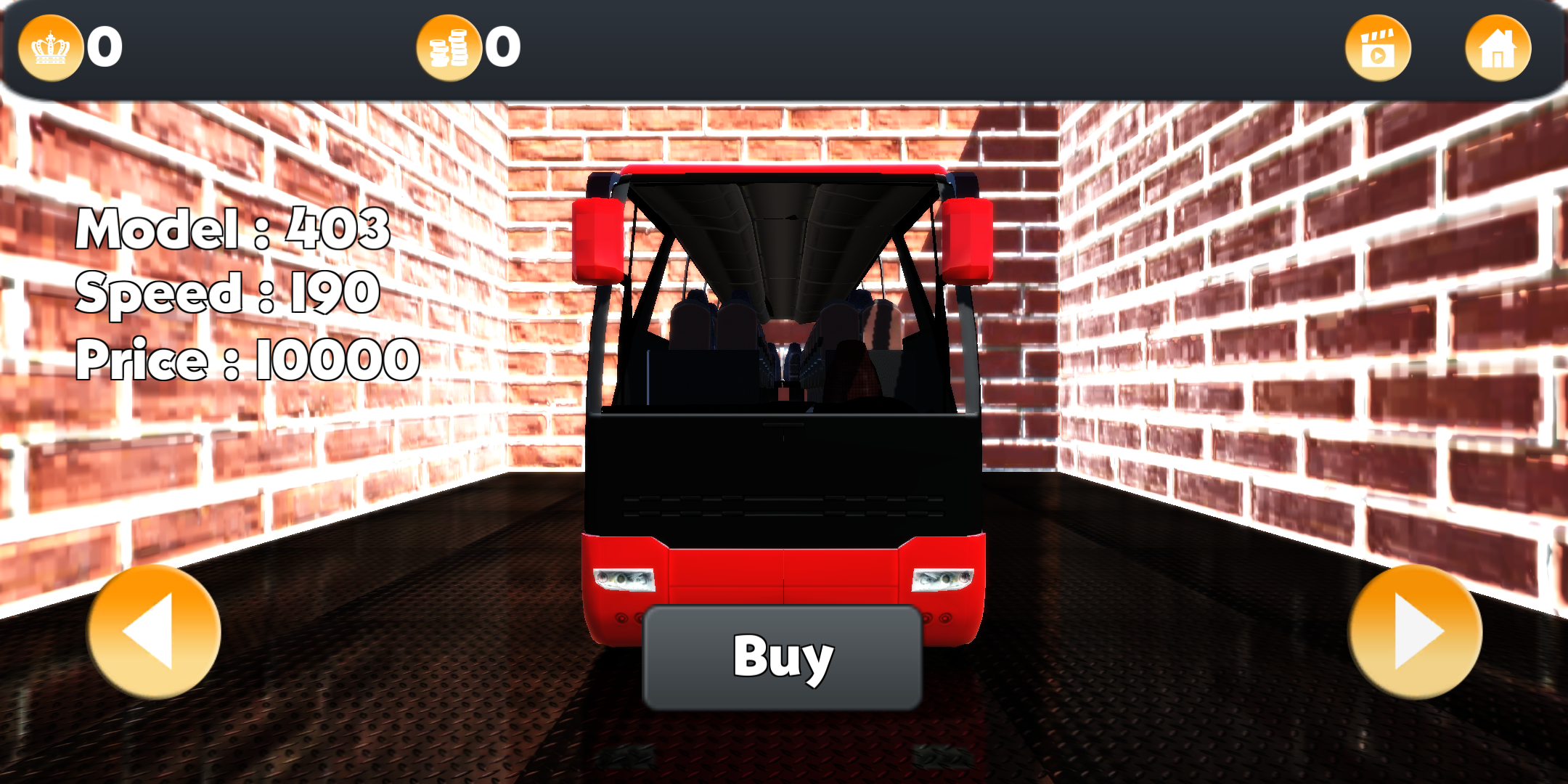 اسکرین شات 4 بازی Bus Game Simulator Driving