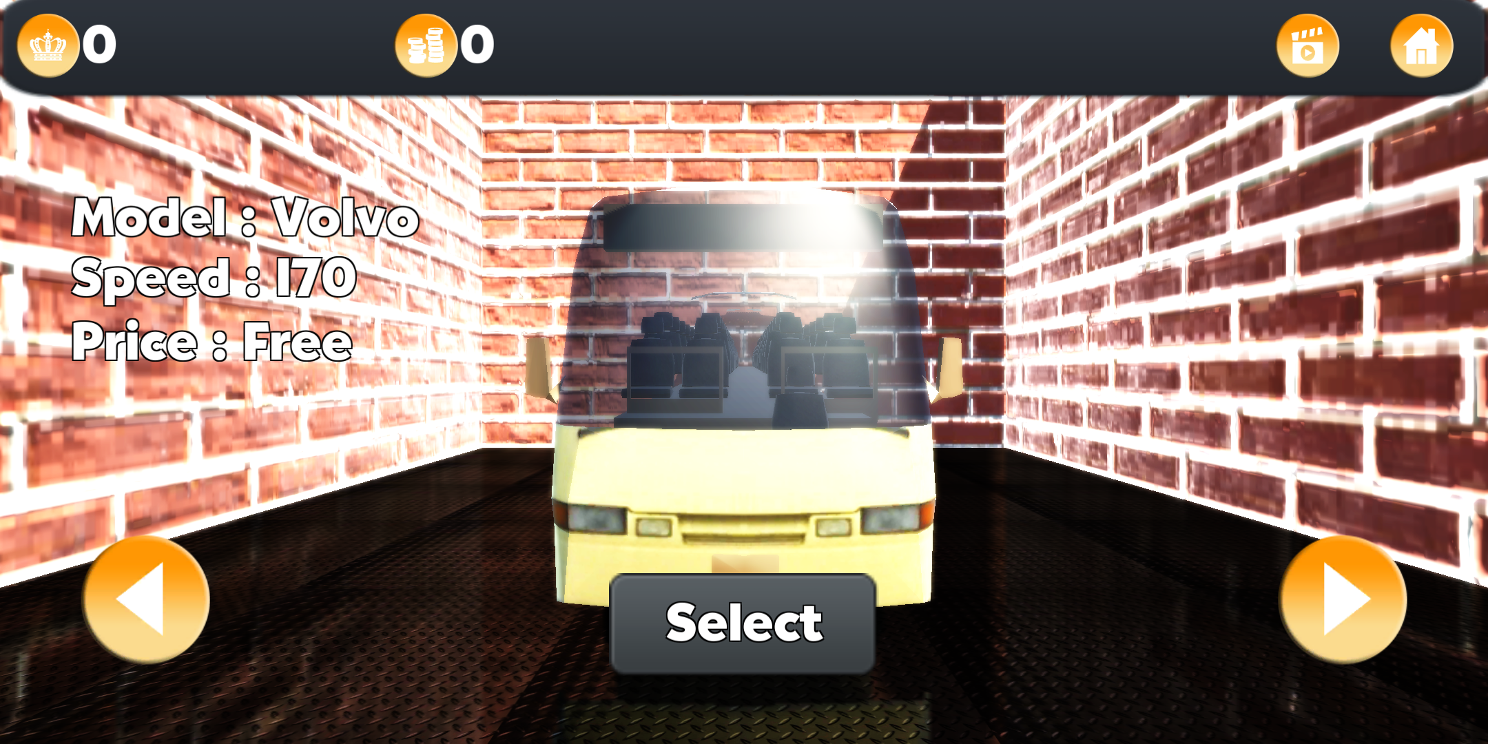 اسکرین شات 3 بازی Bus Game Simulator Driving