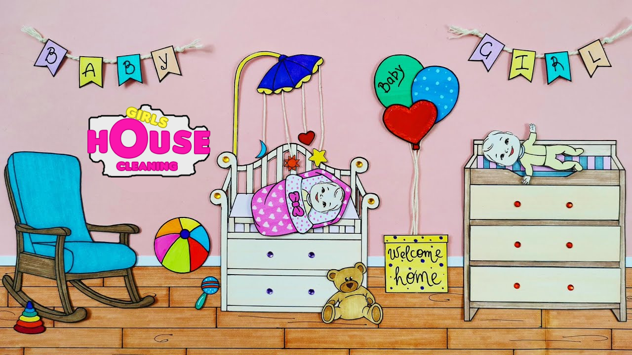 اسکرین شات 6 بازی Doll House Design: Dollhouse