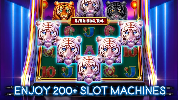 اسکرین شات 2 بازی House of Fun: Play Casino Slots