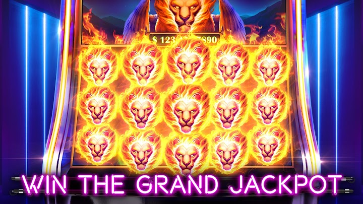اسکرین شات 1 بازی House of Fun: Play Casino Slots