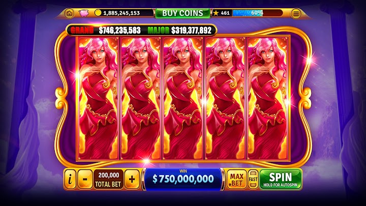 اسکرین شات 7 بازی House of Fun: Play Casino Slots