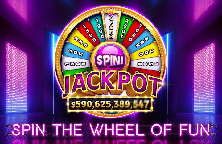 اسکرین شات 3 بازی House of Fun: Play Casino Slots