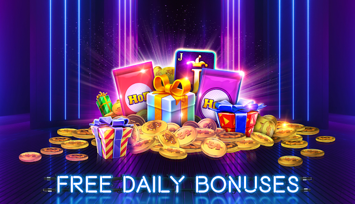 اسکرین شات 6 بازی House of Fun: Play Casino Slots