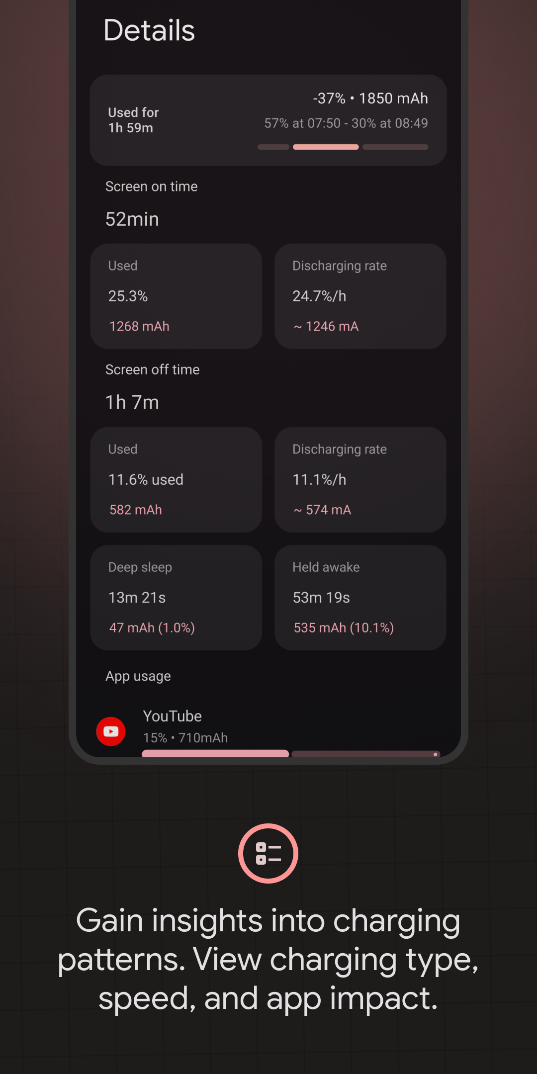 اسکرین شات 8 برنامه Battery Guru: Battery Health