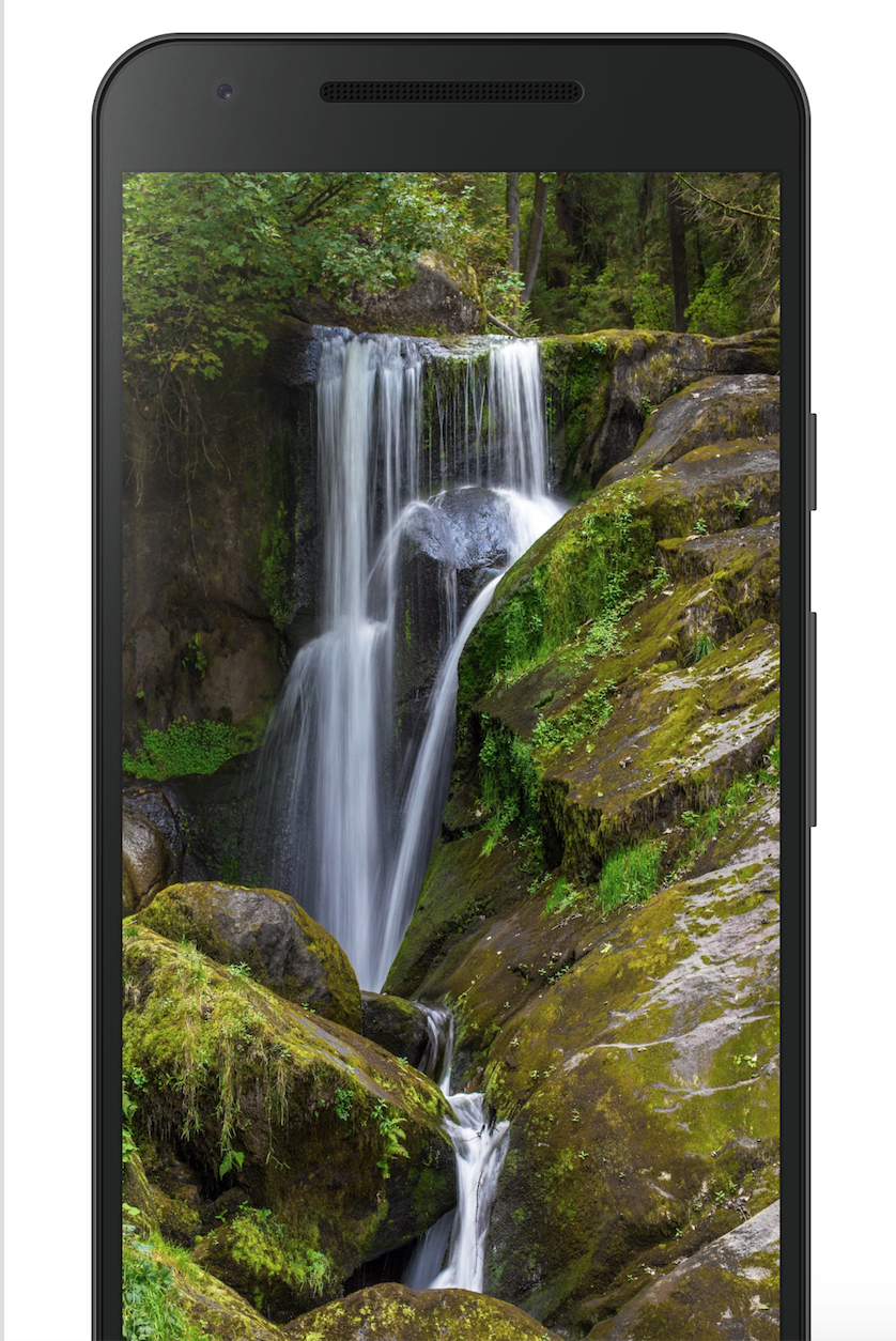 اسکرین شات 4 برنامه Video Live Wallpaper