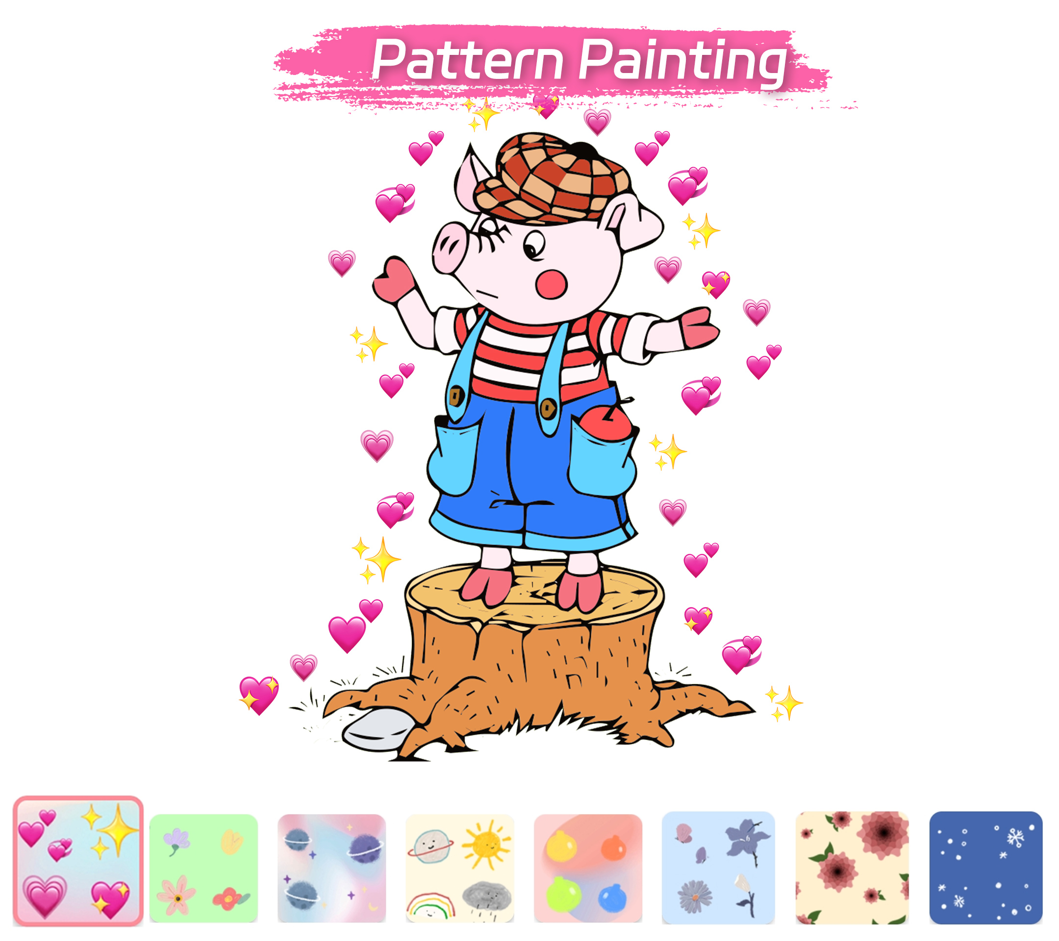 اسکرین شات 8 بازی Paint Color - Color by Number