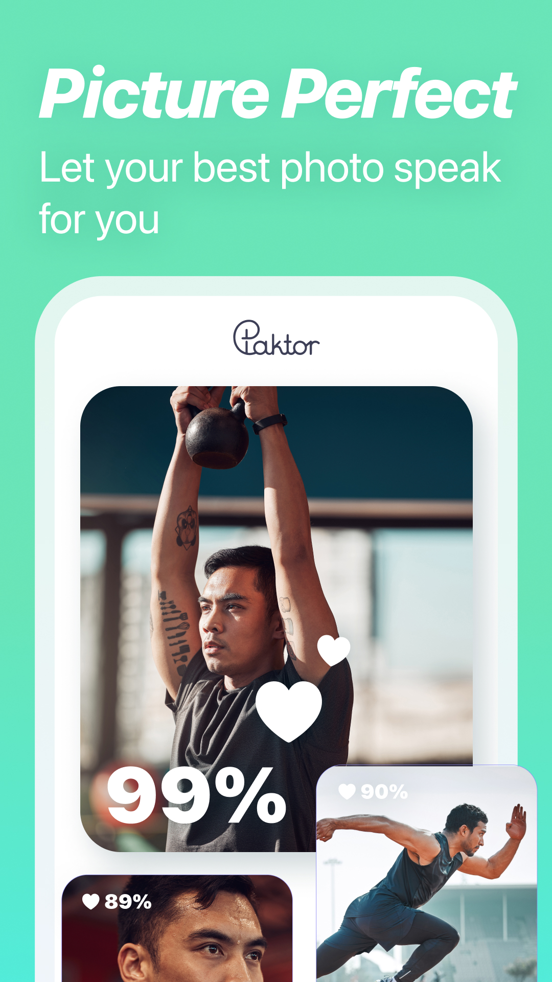 اسکرین شات 6 برنامه Meet & Be friend－Paktor Dating