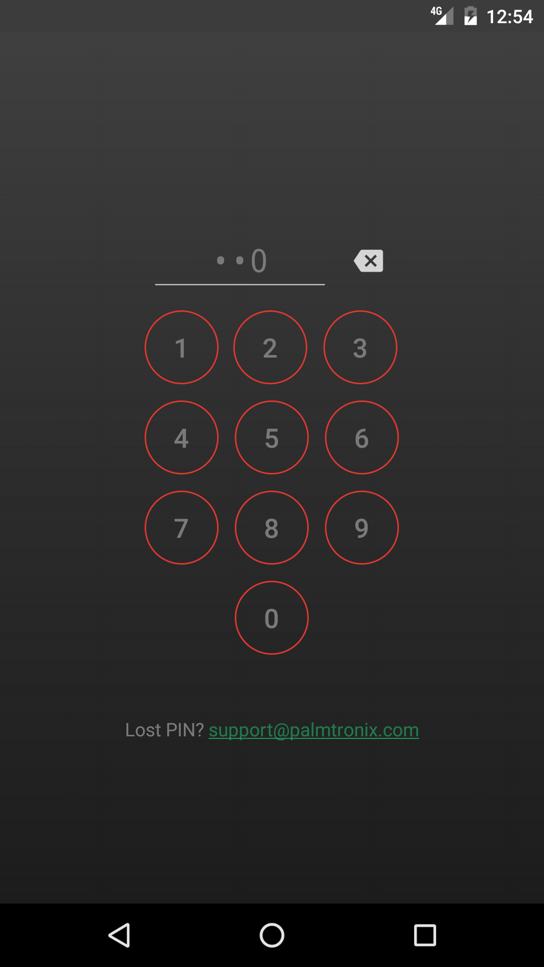 اسکرین شات 7 برنامه Shreddit - Data Eraser