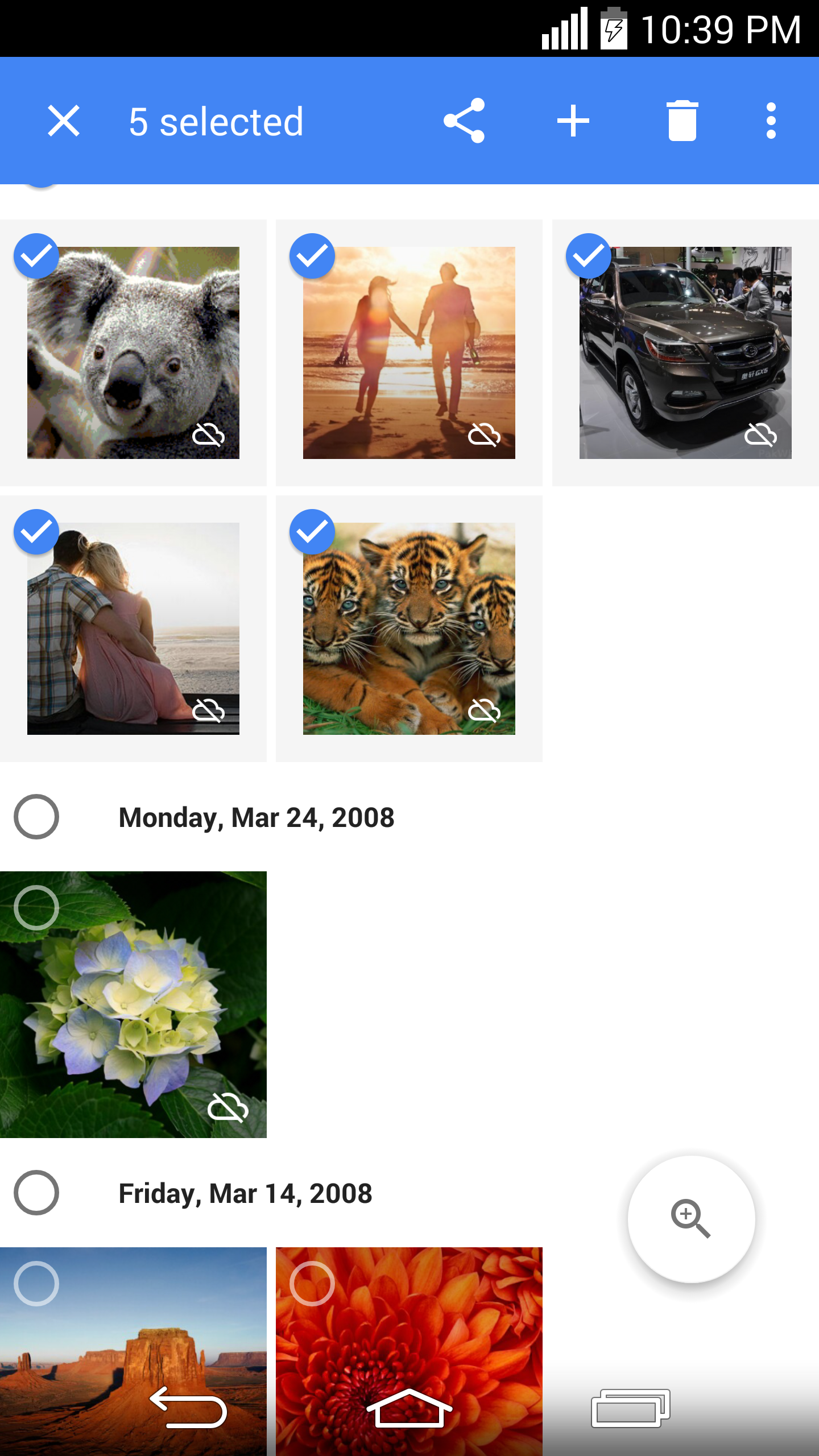 اسکرین شات 5 برنامه Shreddit - Data Eraser