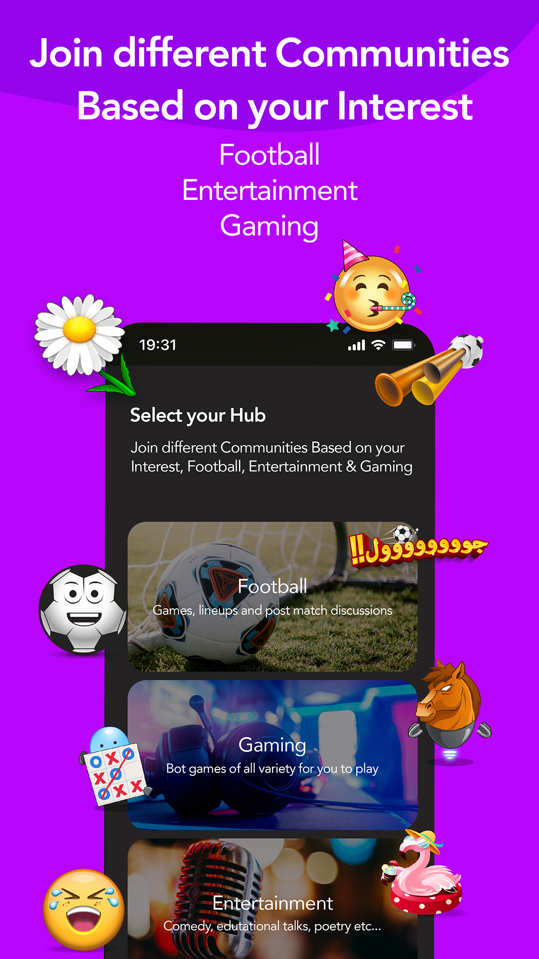 اسکرین شات 2 برنامه WOLF Qanawat