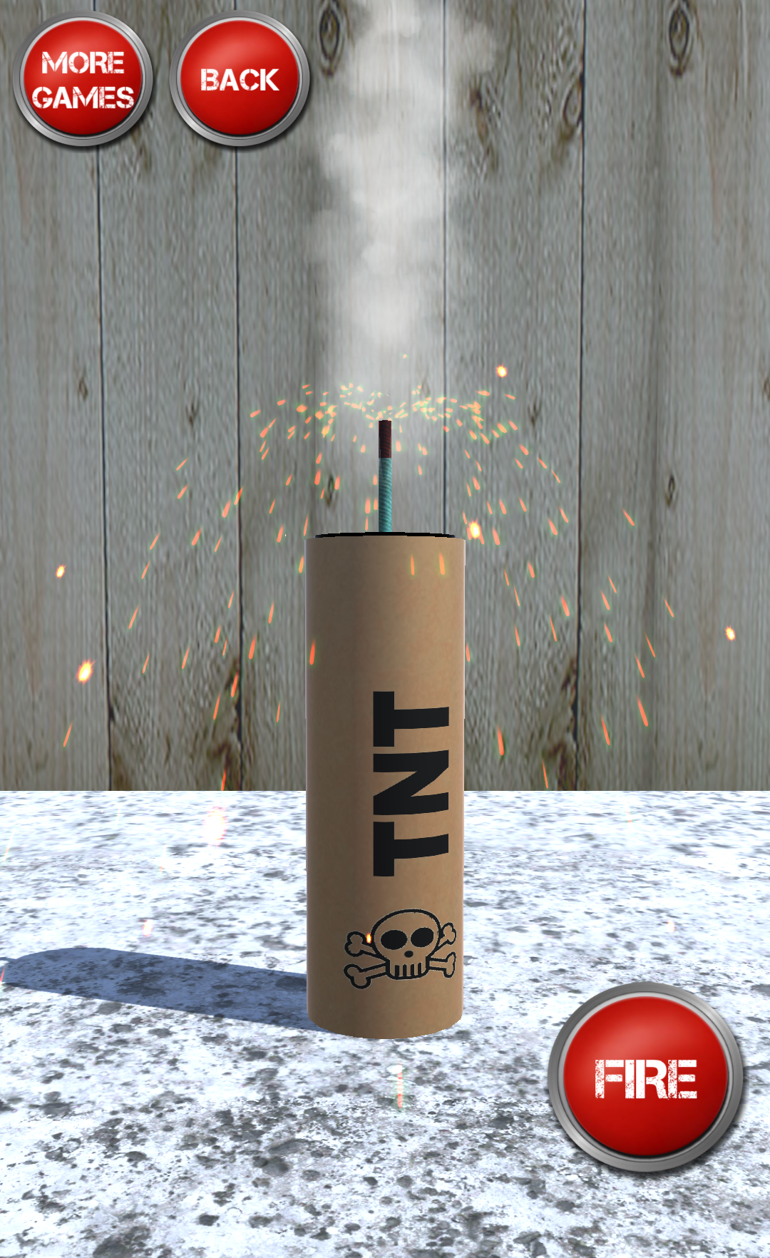 اسکرین شات 3 بازی Firecrackers, Bombs and Explos
