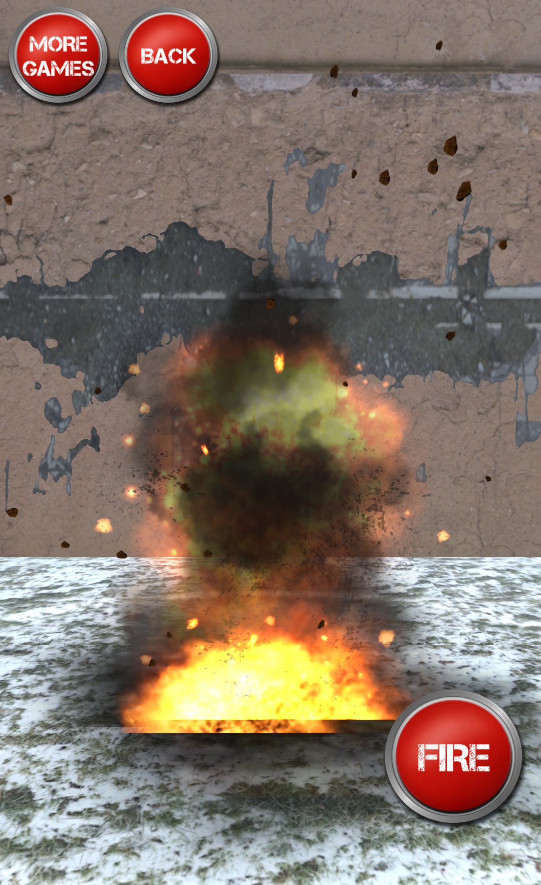 اسکرین شات 8 بازی Simulator of Grenades, Bombs and Explosions