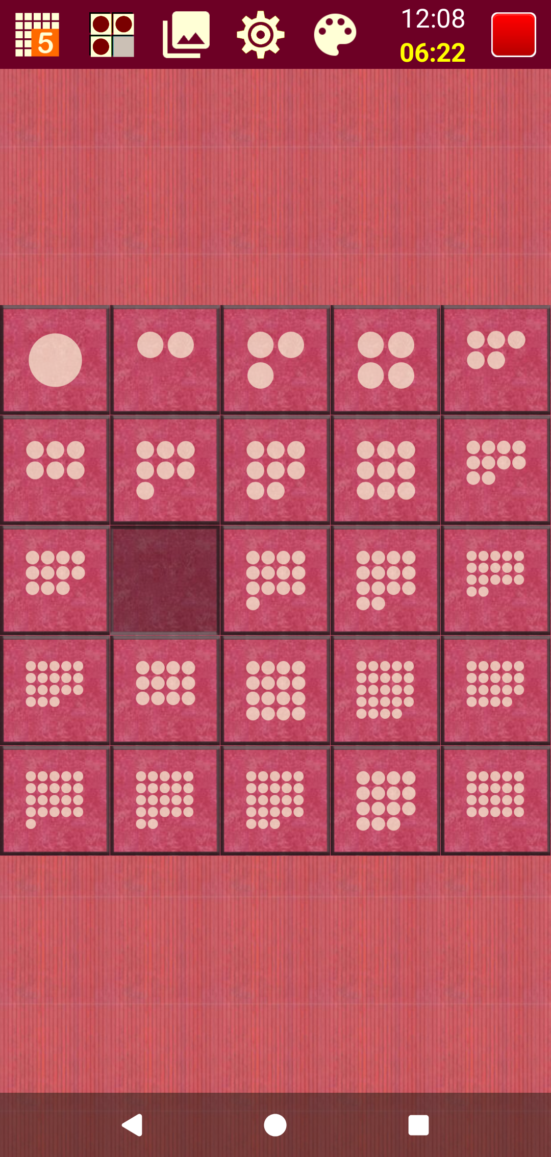 اسکرین شات 5 بازی Slide Puzzle : Classic + Extra