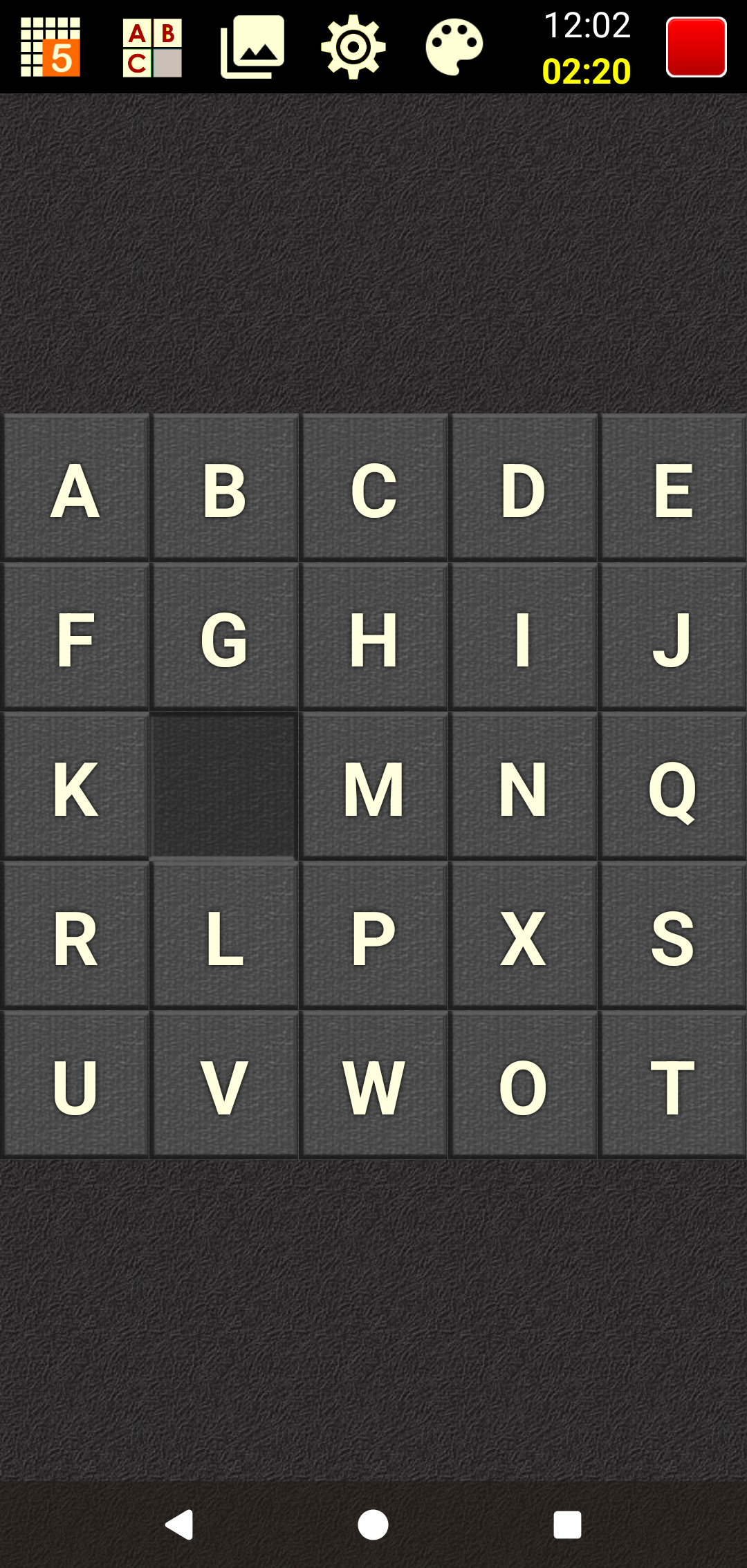 اسکرین شات 2 بازی Slide Puzzle : Classic + Extra