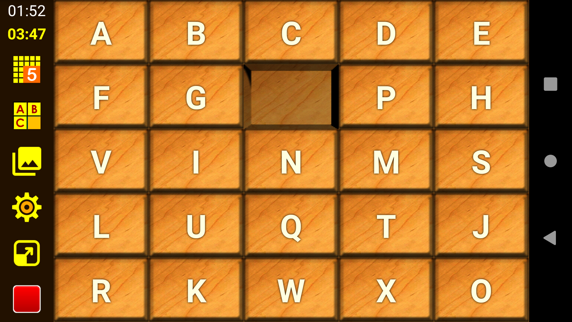 اسکرین شات 8 بازی Slide Puzzle