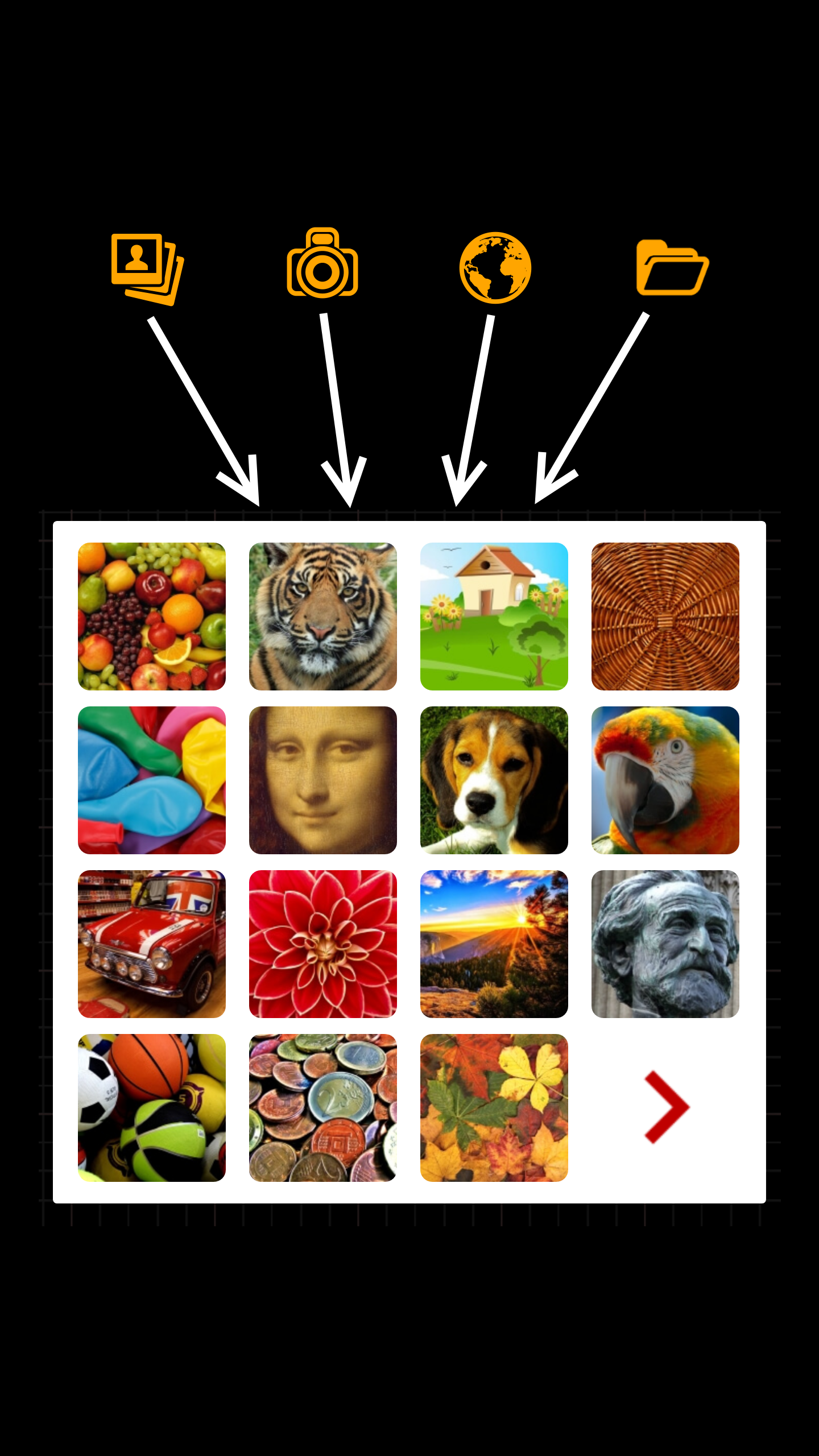 اسکرین شات 3 بازی Photo Puzzle