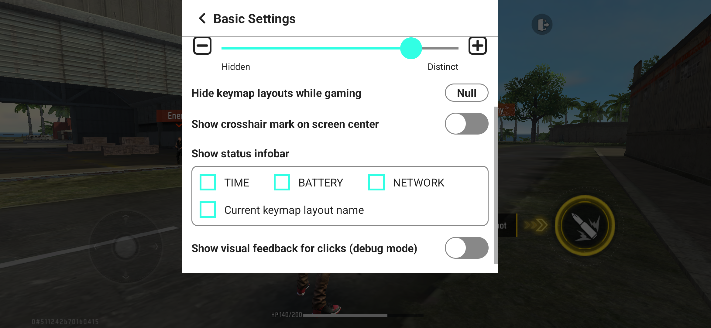 اسکرین شات 3 برنامه Panda Touch Pro