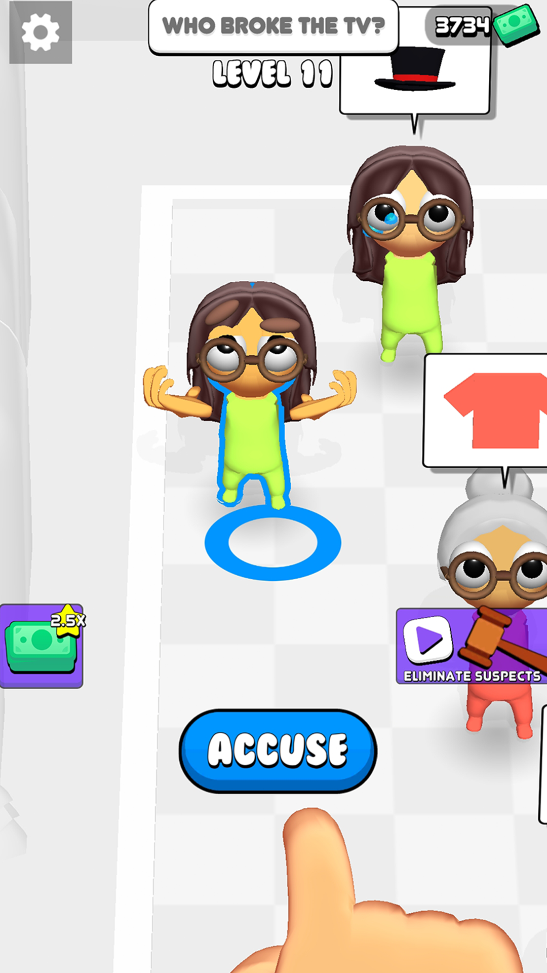 اسکرین شات 5 بازی Who Done It