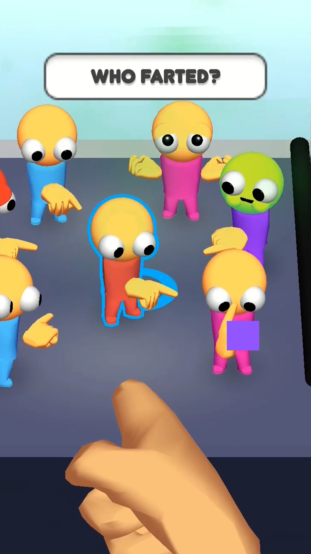 اسکرین شات 1 بازی Who Done It