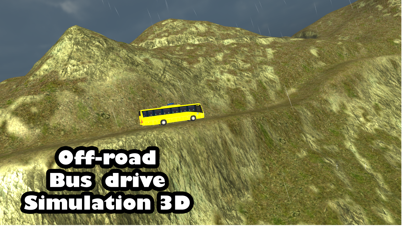 اسکرین شات 6 بازی Off-road Bus Driver Simulator