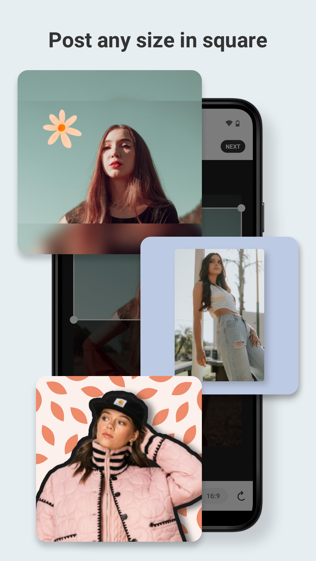 اسکرین شات 7 برنامه Panorama Crop - PanoCut