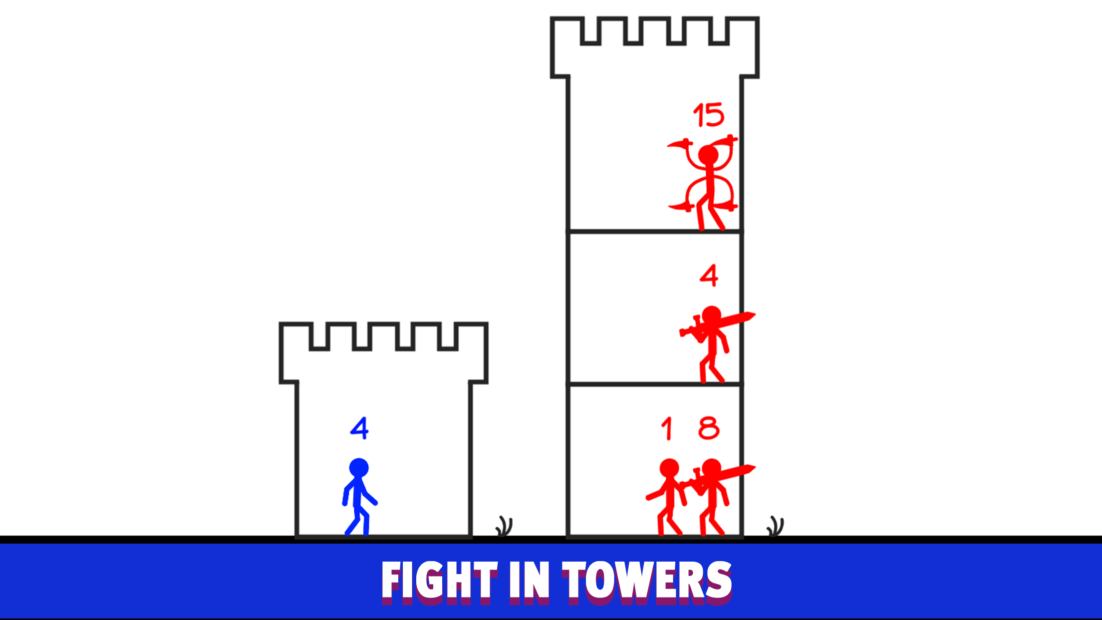 اسکرین شات 4 بازی Mighty Party: Epic RPG Heroes