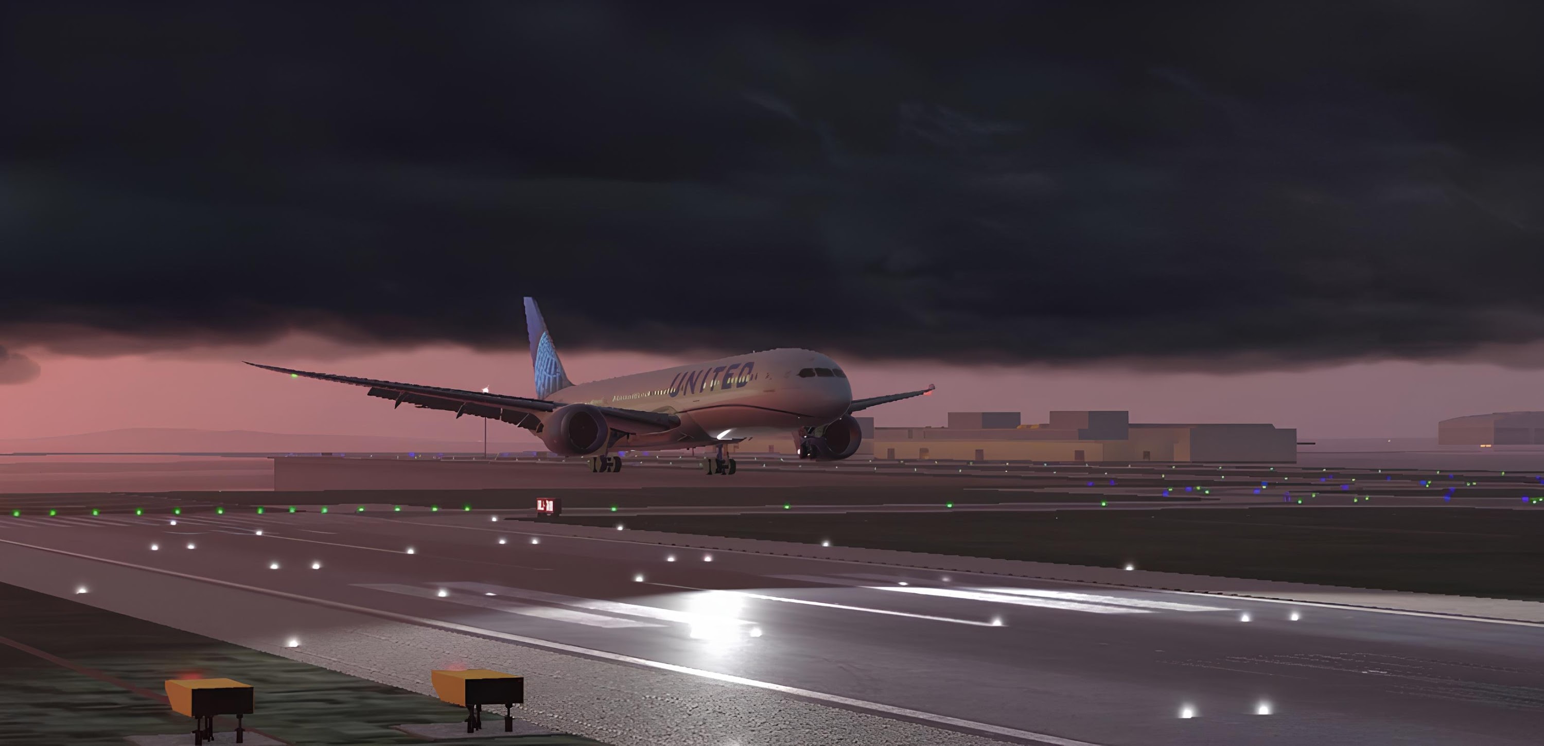 اسکرین شات 2 بازی Flight Simulator Advanced