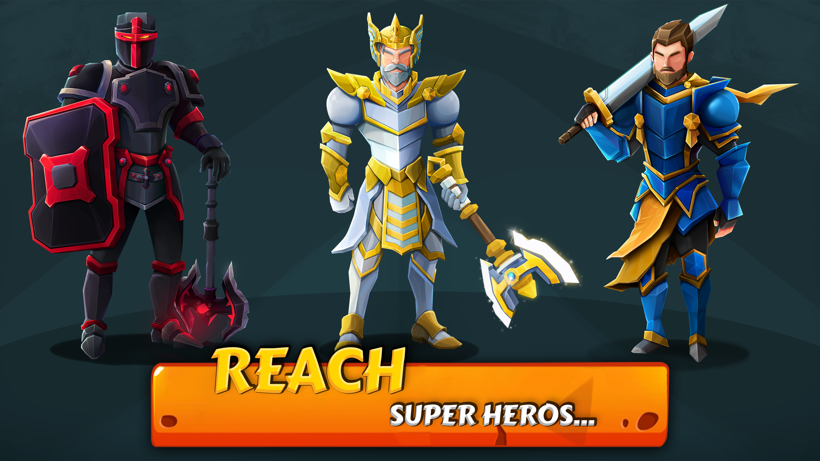 اسکرین شات 1 بازی Merge & Fight - War Simulator